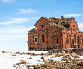 Butik Van Kars Erzurum Turu THY İle 3 Gece Yılbaşı Özel