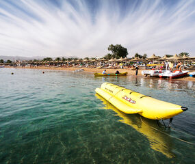 Sharm El Sheikh Turu - Air Cairo HY ile 4 gece Yılbaşı Turu