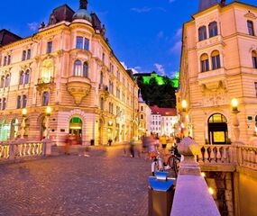 Elit Slovenya, Macaristan, Slovakya, Avusturya, Çekya, Almanya Turu THY ile 7 Gece Ekstra Turlar Dahil