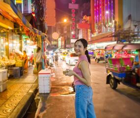 Singapur, Bangkok, Phuket Turu THY ile 6 Gece 