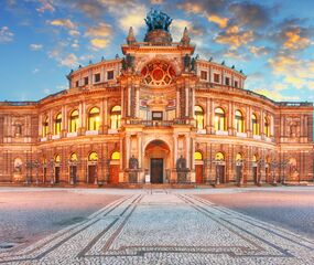Büyük Orta Avrupa ve Almanya İkonik RotalarTuru THY ile 7 Gece -  (Berlin - Budapeşte) - Tüm Turlar Dahil