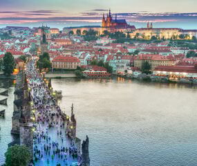 Büyük Orta Avrupa ve Almanya İkonik RotalarTuru THY ile 7 Gece -  (Berlin - Budapeşte) - Tüm Turlar Dahil