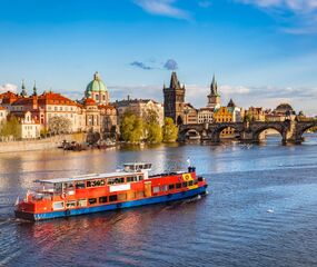 Büyük Orta Avrupa ve Almanya İkonik RotalarTuru THY ile 7 Gece -  (Berlin - Budapeşte) - Tüm Turlar Dahil