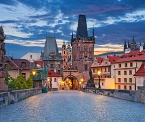 Büyük Orta Avrupa ve Almanya İkonik RotalarTuru THY ile 7 Gece -  (Berlin - Budapeşte) - Tüm Turlar Dahil