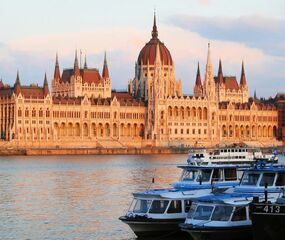 Büyük Orta Avrupa ve Almanya İkonik RotalarTuru THY ile 7 Gece -  (Berlin - Budapeşte) - Tüm Turlar Dahil