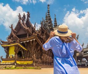 Bangkok - Phuket - Phi Phi - Pattaya Tayland'ın İncisi Rotalar Turu THY ile 7 Gece