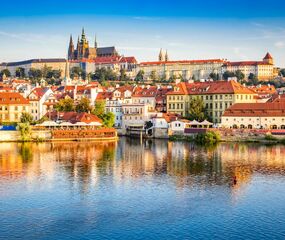 Süper Promo Prag Rotası Turu THY ile 3 Gece