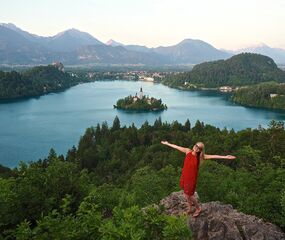 Elit Fransa, İtalya, Slovenya Turu THY ile 7 Gece Ekstra Turlar Dahil