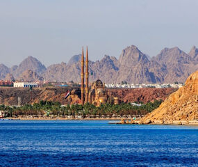 Sharm El Sheikh Kızıldeniz Rotası Turu THY ile 5 Gece