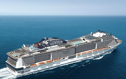 MSC Meraviglia ile Batı Karayipler - THY ile 9 Gece