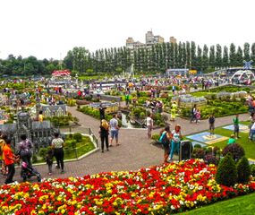 Elit Benelux, Paris, Alsace, İsviçre, Almanya Turu THY ile 7 Gece Ramazan Bayramı Dönemi Ekstra Turlar Dahil