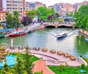 Eskişehir Odun Pazarı Turu Otobüs ile 1 Gece Sömestr Özel