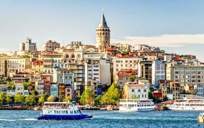 Galata Karaköy Yürüyüş Turu