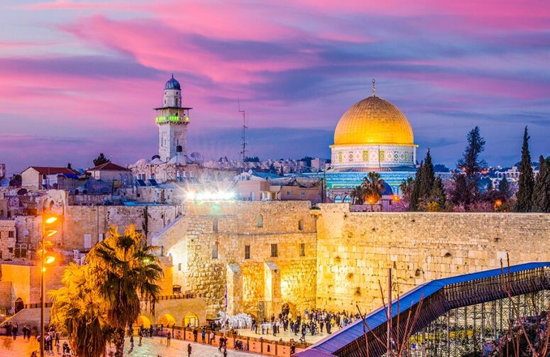 Kudüs Turu THY ile 4 Gece Berat Kandili Dönemi