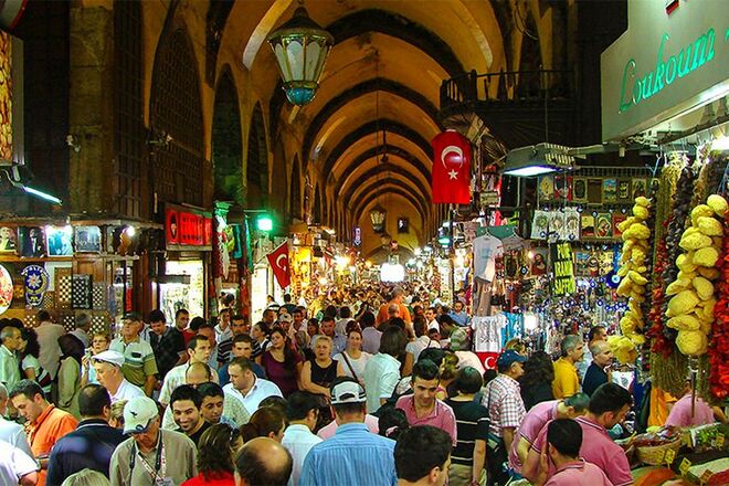 İstanbul'un Hanları ve Çarşıları Yürüyüş Turu