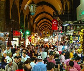 İstanbul'un Hanları ve Çarşıları Yürüyüş Turu
