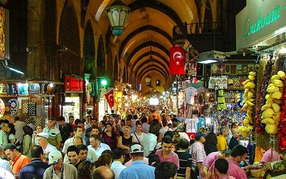 İstanbul'un Hanları ve Çarşıları Yürüyüş Turu