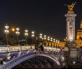 Benelux - Paris Turu - Pegasus HY ile 7 Gece - Yaz Dönemi - Paris Konaklama Başlangıçlı