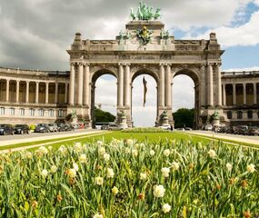 Benelux ve Paris Turu Pegasus HY ile 7 Gece (Paris Konaklama Başlangıçlı) Yaz Dönemi