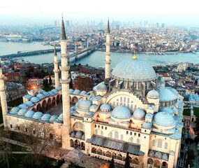 Mimar Sinan'ın Eserleri Turu