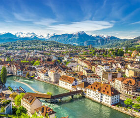 Elit Avrupa'nın Doğa Cenneti İsviçre Turu THY ile 3 Gece Ramazan Bayramı Dönemi Ekstra Turlar Dahil