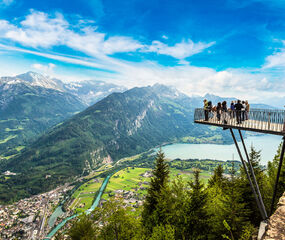 Elit Avrupa'nın Doğa Cenneti İsviçre Turu THY ile 3 Gece (Cenevre Baslangıçlı) Ekstra Turlar Dahil