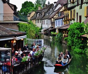 Elit Benelux, Paris, Alsace, İsviçre, Turu THY ile 7 Gece Ekstra Turlar Dahil