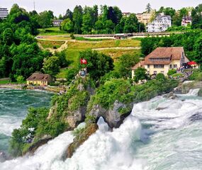 Elit Almanya, Avusturya, Slovenya, İtalya, İsviçre Turu Kurban Bayramı Dönemi THY ile 5 Gece Ekstra Turlar Dahil