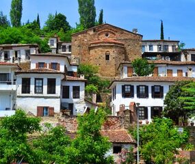 Kuşadası Çeşme Pamukkale Turu Otobüs ile 19 Mayıs Özel 2 Gece