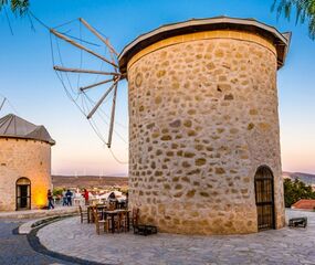 Kuşadası Çeşme Pamukkale Turu Otobüs ile 2 Gece