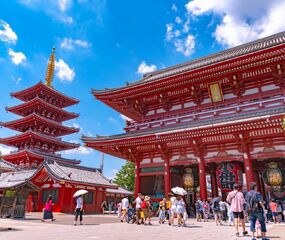 Gion Matsuri Festival Özel Japonya & Kore Turu Mistik Rotalar THY ile 7 Gece