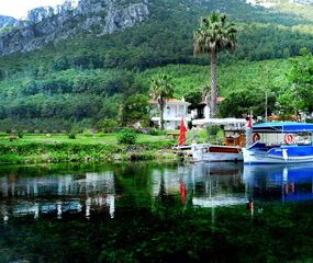 Likya Turu Otobüs ile 2 Gece Nisan Ara Tatili Özel