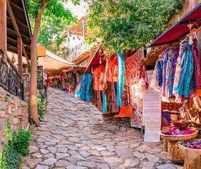 Marmaris Datça Turu 4 Gece Otobüs ile Kurban Bayramı Özel