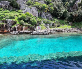 Kaş Olympos Adrasan Turu Otobüs ile 2 Gece Ramazan Bayramı Özel