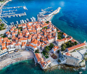 Budva Turu Air Albania HY ile 3 Gece