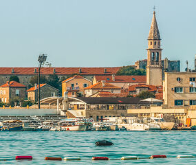 Budva, Tiran Turu Air Albania HY ile 5 Gece
