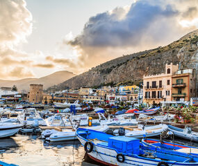 Süper Promo Güney İtalya Sicilya - Napoli  Rotası Turu  THY ile 7 Gece