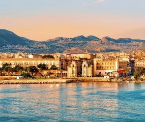 Süper Promo Güney İtalya Sicilya - Napoli  Rotası Turu  THY ile 7 Gece