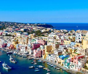 Süper Promo Güney İtalya Sicilya - Napoli  Rotası Turu  THY ile 7 Gece