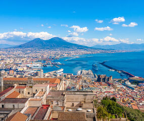 Süper Promo Güney İtalya Sicilya - Napoli  Rotası Turu  THY ile 7 Gece