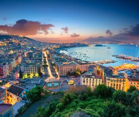 Süper Promo Güney İtalya Sicilya - Napoli  Rotası Turu  THY ile 7 Gece