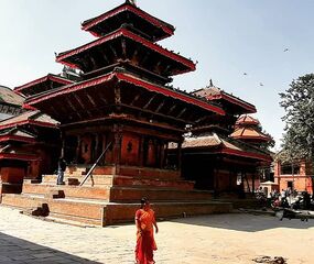Nepal - Hindistan Buda'nın Rotası Turu - THY ile 8 Gece