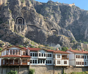 Galatya Turu Tokat Amasya Çorum 2 Gece Otobüs ile