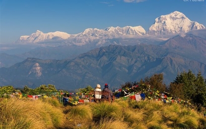 Nepal ve Hindistan Buda'nın Rotası Turu THY ile 8 Gece Tüm Turlar Dahil