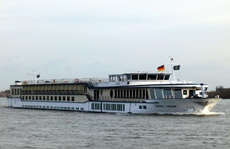 MS Swiss Crown ile Tuna Nehri Turu - Pegasus HY ile 4 Gece 5 Gün