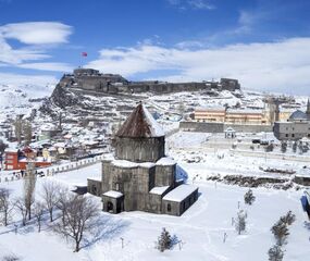 Doğu Ekspresi ile Kars Turu Türk Havayolları ile 2 Gece Sömestr Özel