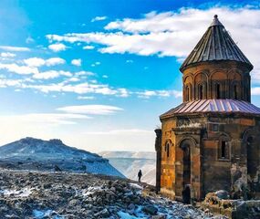 Doğu Ekspresi ile Kars Turu Türk Havayolları ile 2 Gece Sömestr Özel