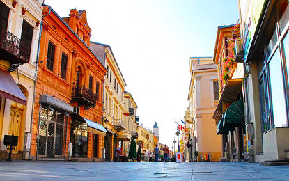 Arnavutluk - Makedonya - Kosova Turu THY ile 3 Gece (PRN-SKP)