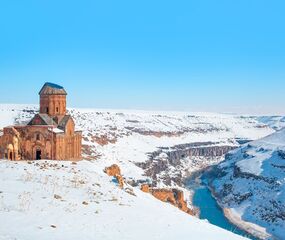 Butik Van Kars Erzurum Turu THY İle 3 Gece Sömestr Özel