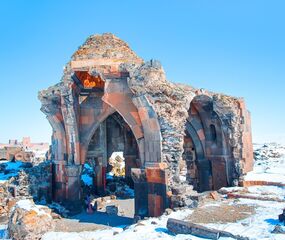 Butik Van Kars Erzurum Turu THY İle 3 Gece Sömestr Özel